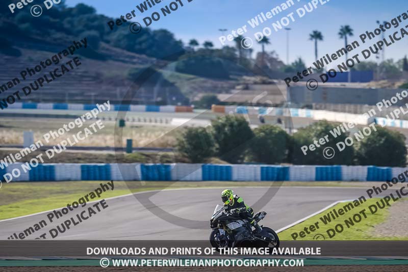 25 to 27th november 2017;Jerez;event digital images;motorbikes;no limits;peter wileman photography;trackday;trackday digital images